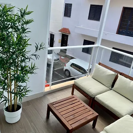 Apartament La Palmera *