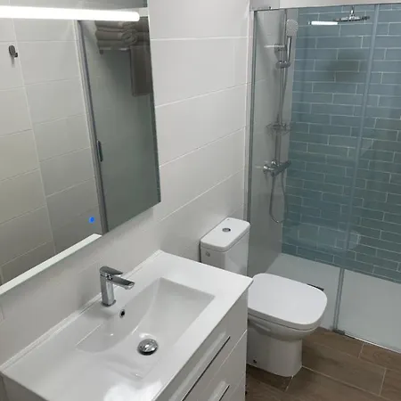 La Palmera Apartment *