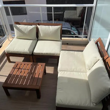La Palmera Apartment *