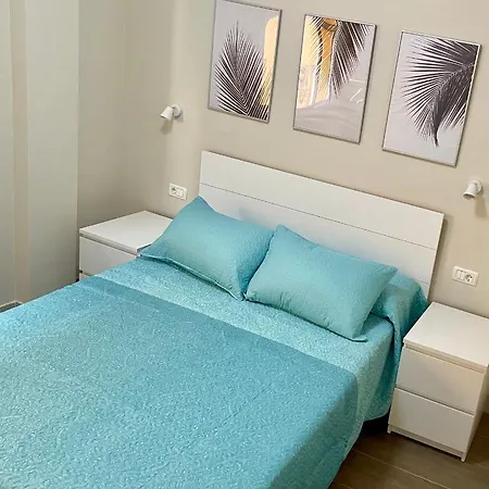 Apartment La Palmera