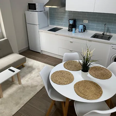 Apartment La Palmera
